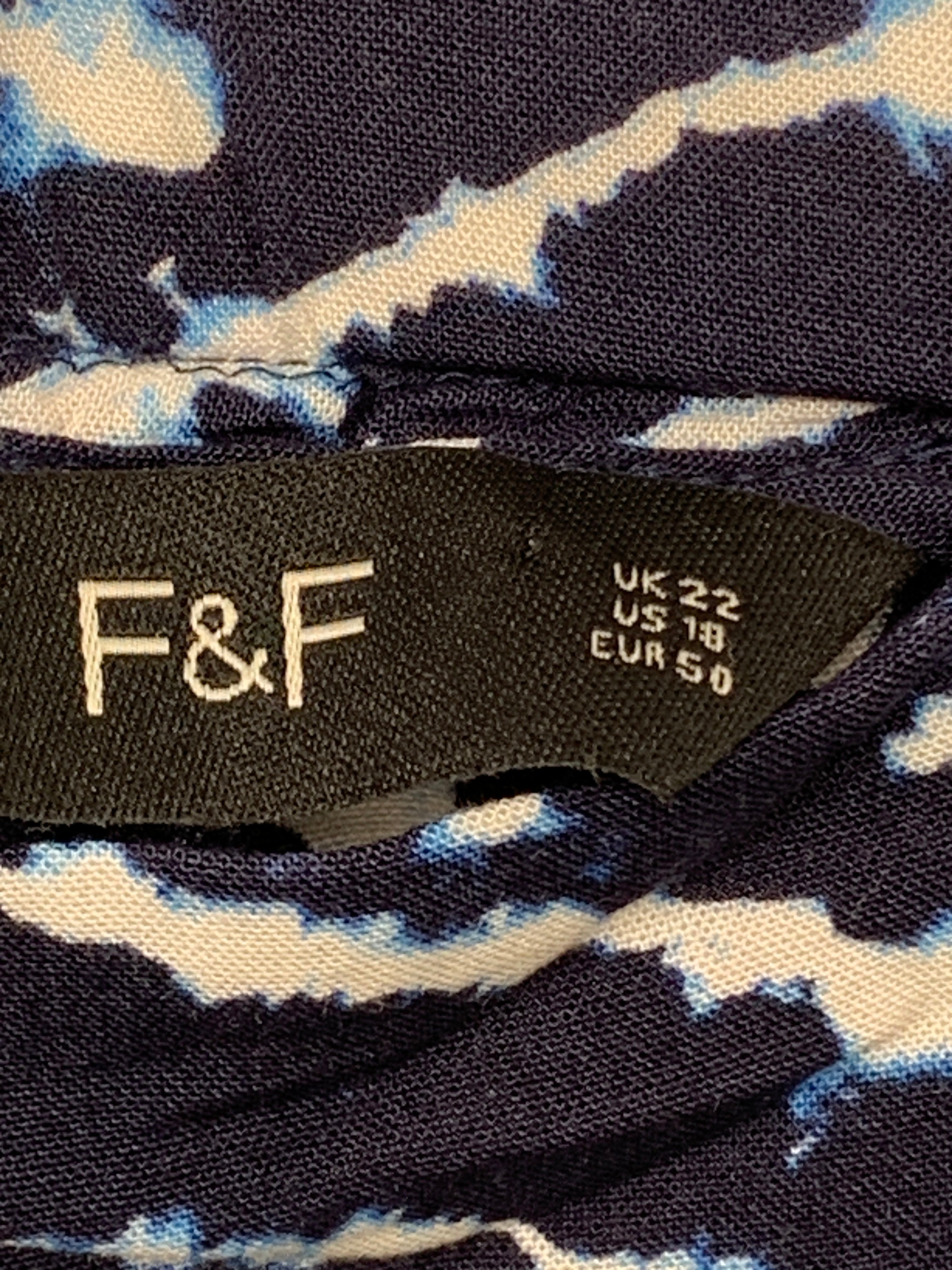 F&F Bukser